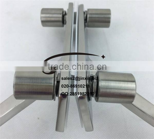 JINXIN Stainless Steel 304/316 heavy duty glass spider, glass curtain holders, glass wall connector