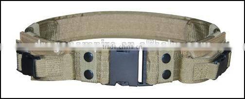 tactical duty belt