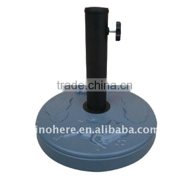 Concrete Umbrella Base CK6103
