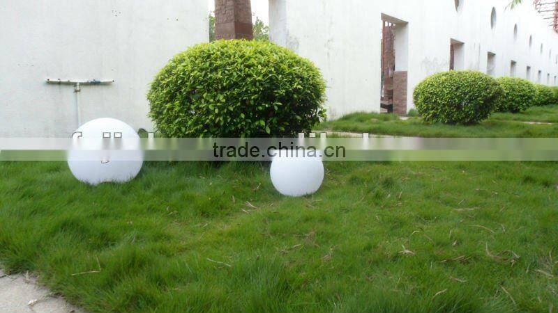 outdoor led waterproof colors globe