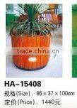 Solid wood park & street beautiful flower planter box (HA-15507)