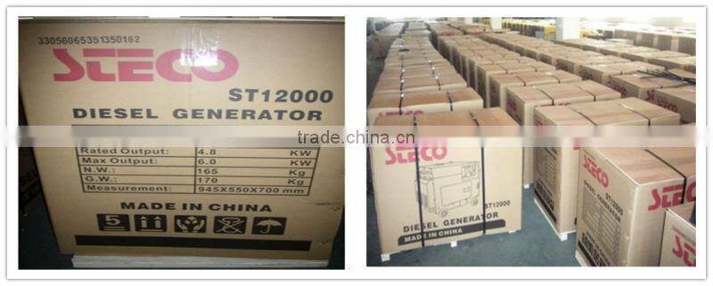 6000w diesel generator