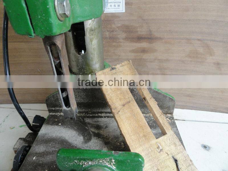 square column vertical drilling machine