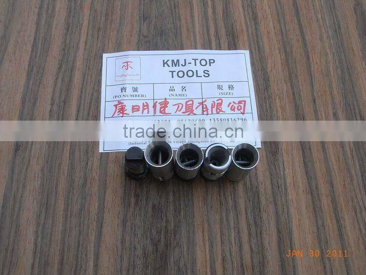 Dowel Drill Bit Connecters