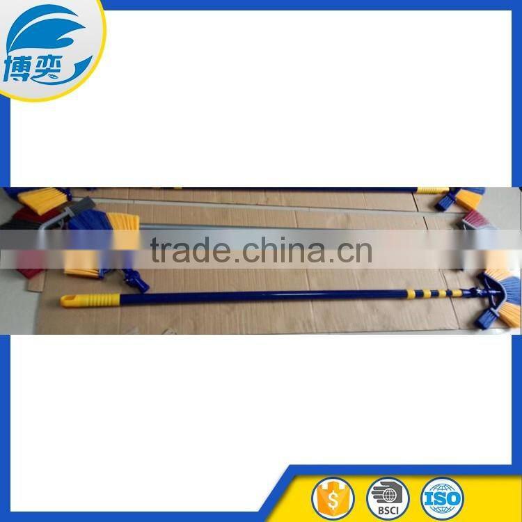 ALDI high rooftop corner ceiling cobweb brush