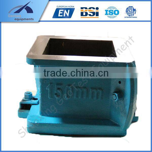 3M Three gang concrete cube mould