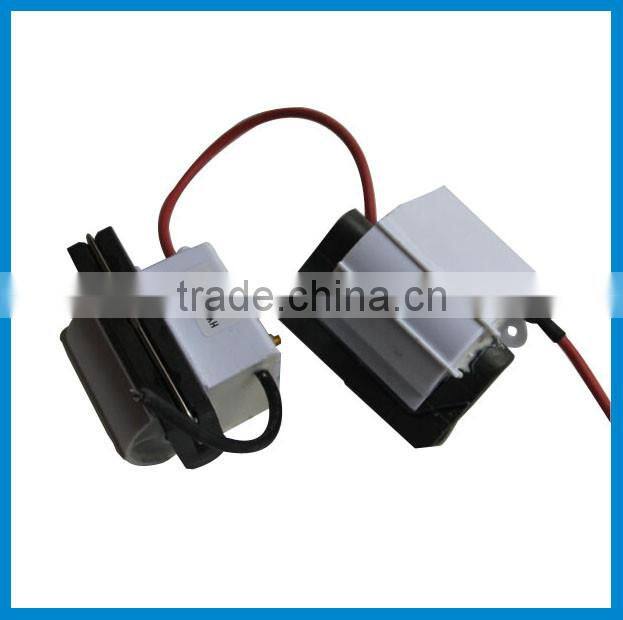 DY10 80W 90W high voltage high frequency flyback transformer FBT line output transformer LOPT for RECI CO2 laser power supply
