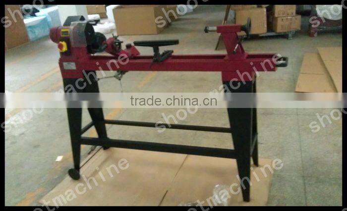 Woodworking Lathe Machine MC1100 with Swing over bed 14" and Distance between centers 43"