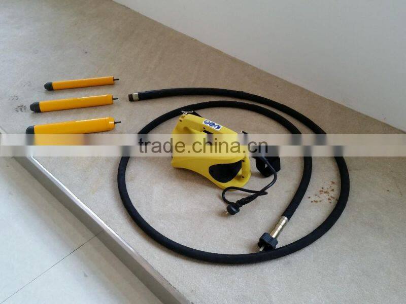 High- speed &Portable Eccentric Concrete Vibrator