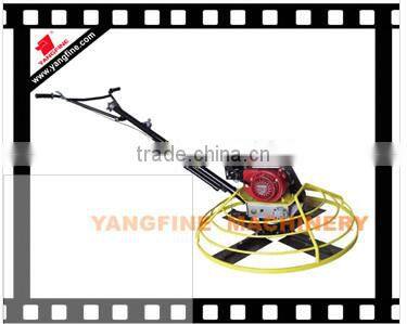professional machinery concrete power trowel