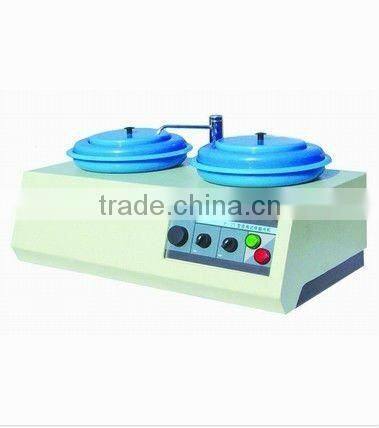 MODEL P-2T POLISHING MACHINE