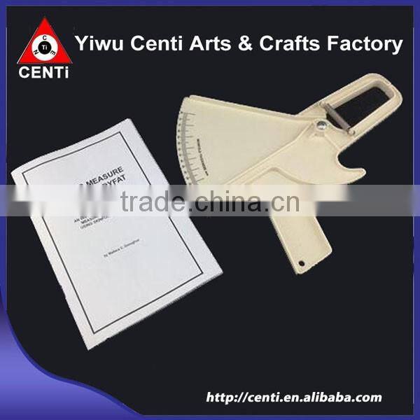 Hot Sale Fitness Skinfold Body Fat Caliper Measurement Tool