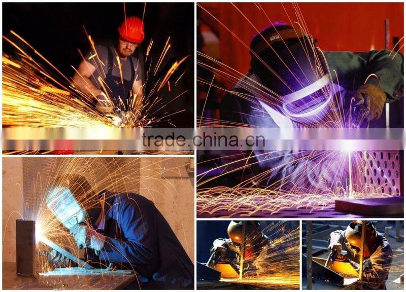 Hand Holding Safety Welding Helmets