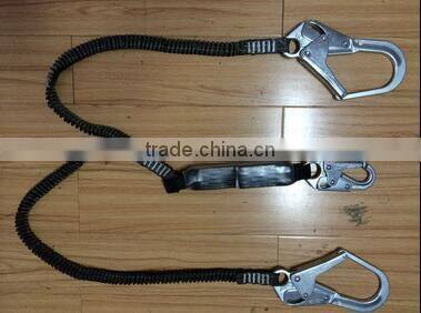 "Y"Type, Forked Safety Lanyard