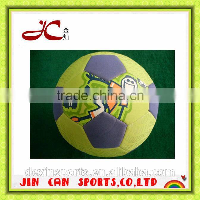 HIGH quality neoprene cheap football soccer wholesale