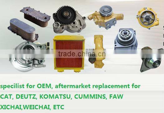 CUMMINS cylinder block for 6L 4946152