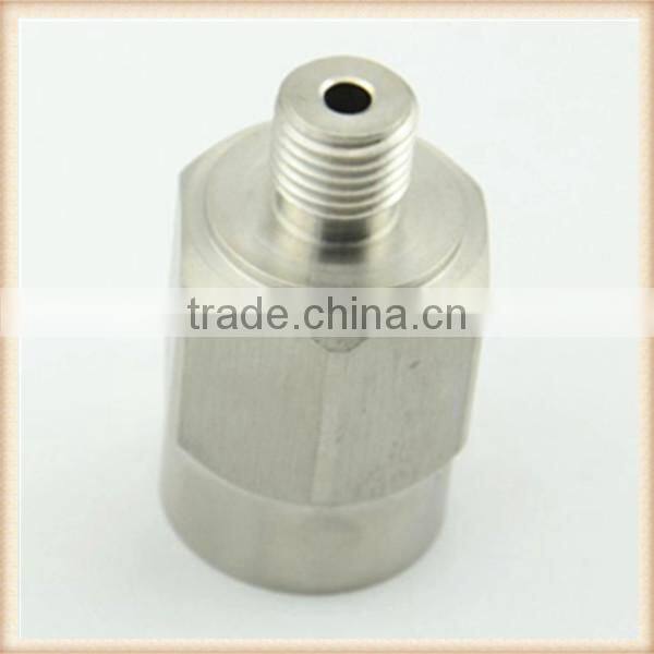 Custom-made high precision metal cnc turning component