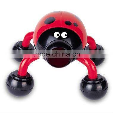 cartoon shaped body massager