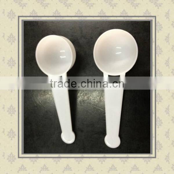 Custom wholesale high quality plastic ice cream spoons for promotional kids eating made in China manufacturer