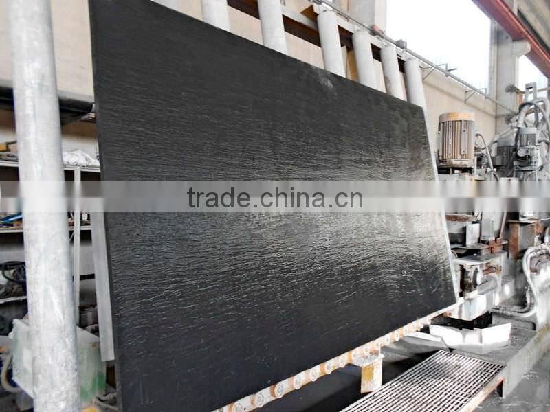 Chinese factory natural stone slate slab price
