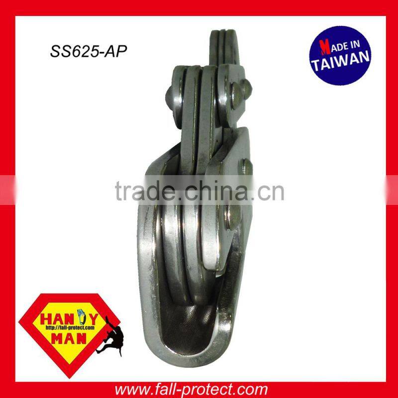 SS625-AP Stainless Steel Cable Rope Grab