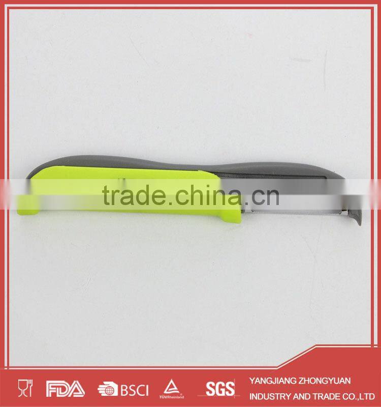 2015 new style multi-purpose stainless steel vegetable peeler