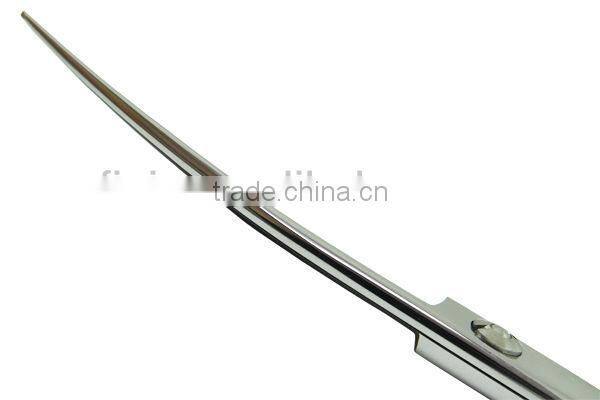 Professional Pet Grooming Curved Scissors