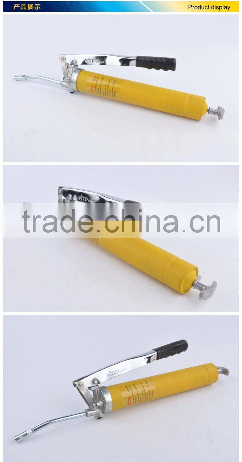 Industrial Grade Grease Gun With Zinc Alloy Head