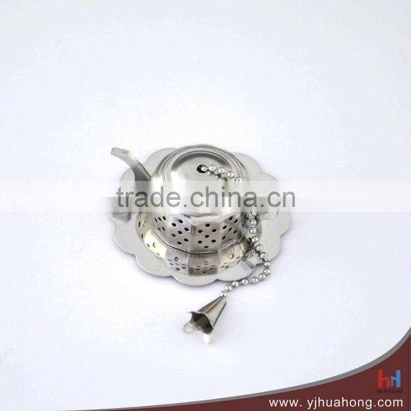 Mesh tea ball infuser HTI-M10