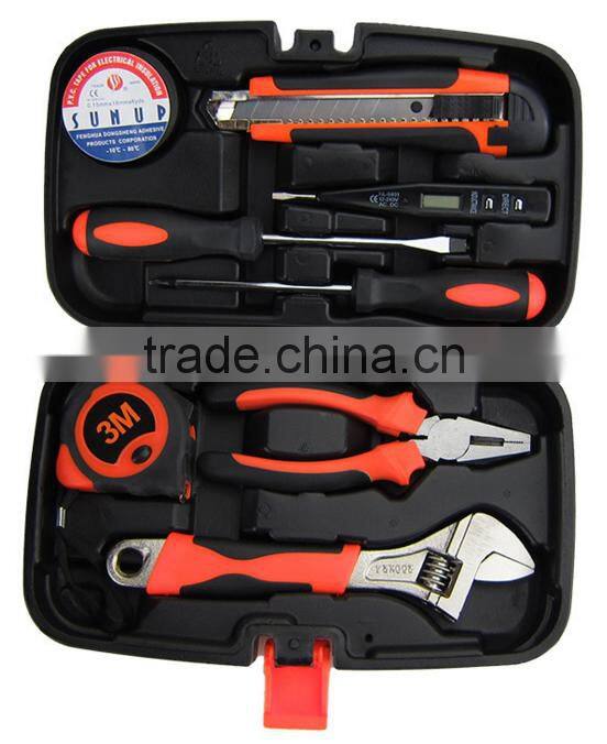 9pcs Household Service Tool Set Hardware Kit