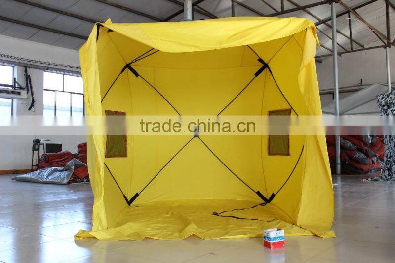 Factory selling Ice fishing winter Camping tents easy-carrying tents