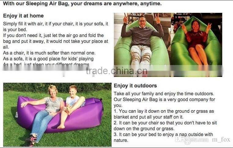 Camping outdoor Infltable tent