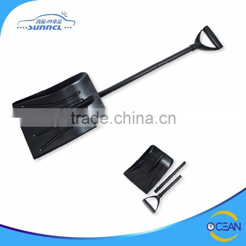 Carbon Steel Fodable Shovel Snow Easy to Take