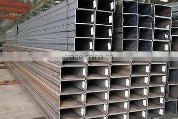seamless hot rolled square steel pipe