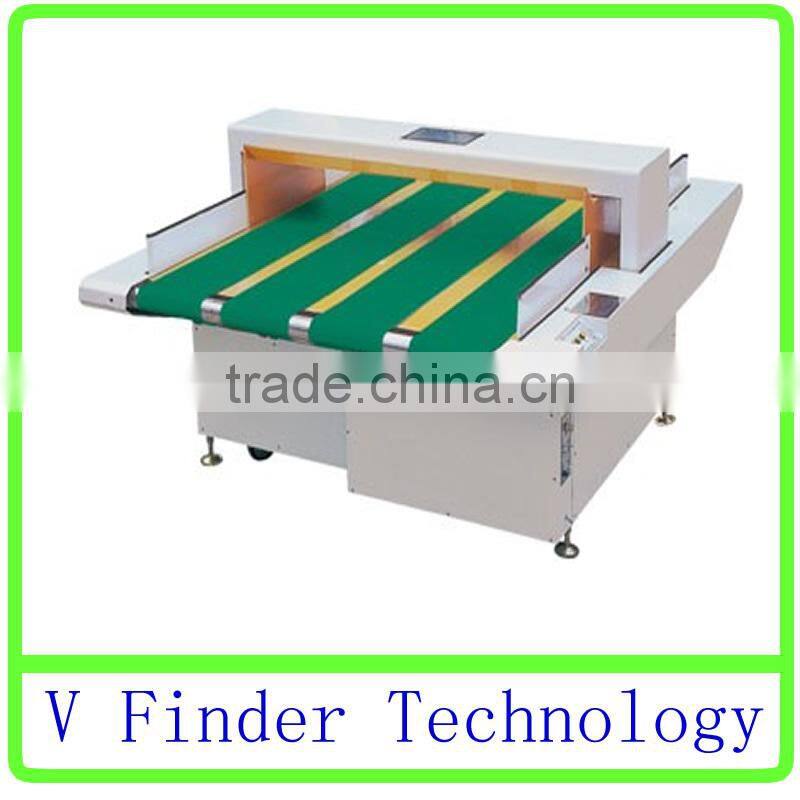 Magnet induction needle detector.clothing needle detector manufacturer