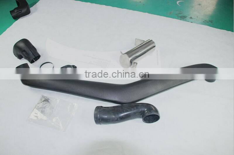 Triton snorkel 06-09 Off Road Look 4x4 Car Snorkel Kit Expedition Air Ram Intake