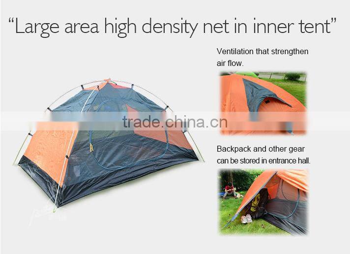 Portable Camping Tent Double Person Tent
