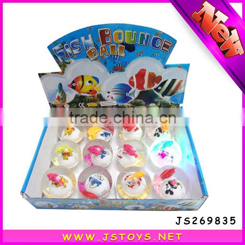 new arrival liquid glitter ball toy