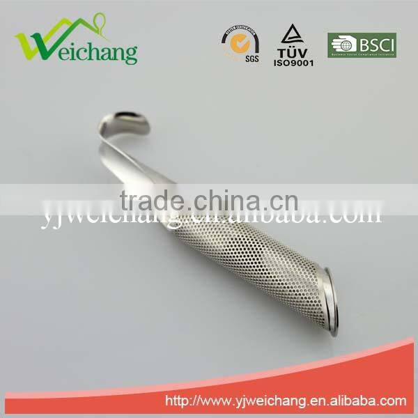 WCTS191 High quality Tea Strainer Infuser ball Extra-fine easy for Infusing tea tool