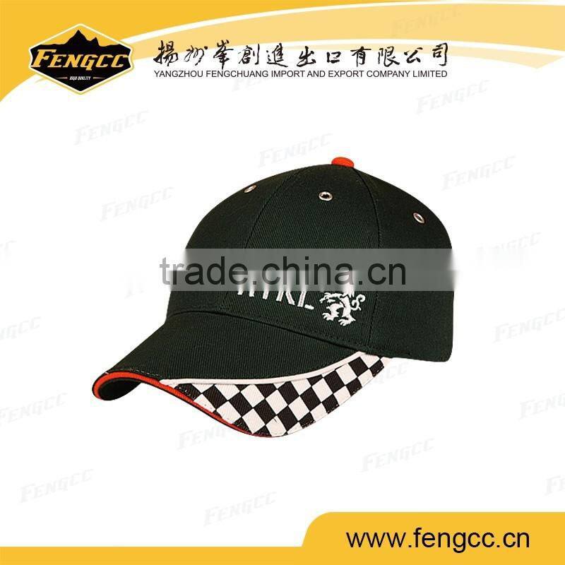 2016 OEM Promotional Logo Printed Cheap Custom 6 Panels Baseball Cap