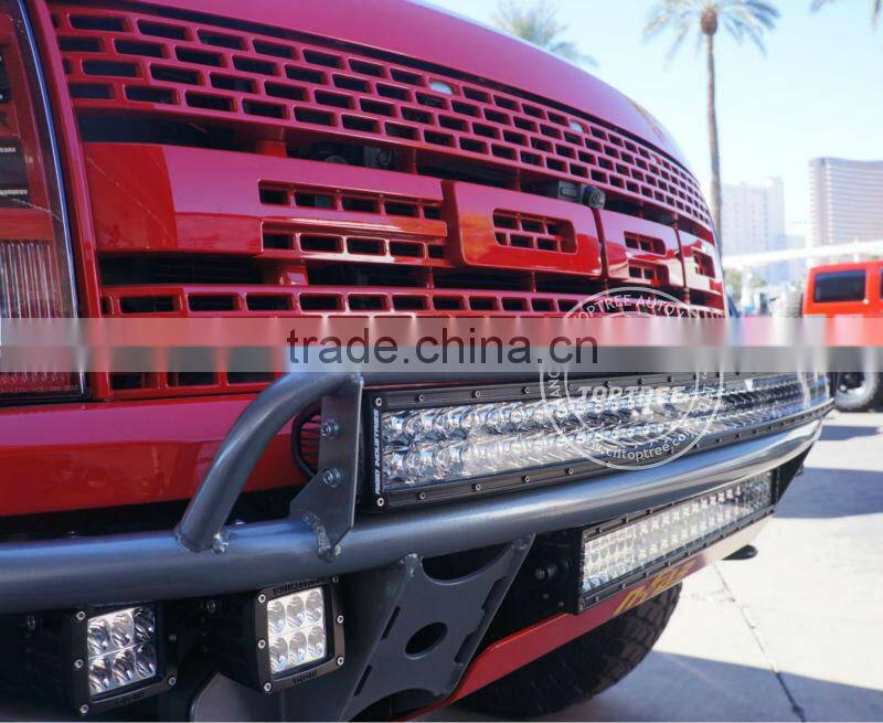 2014 Newest Double Row 50 inch 300W Off Road Curved led light bar