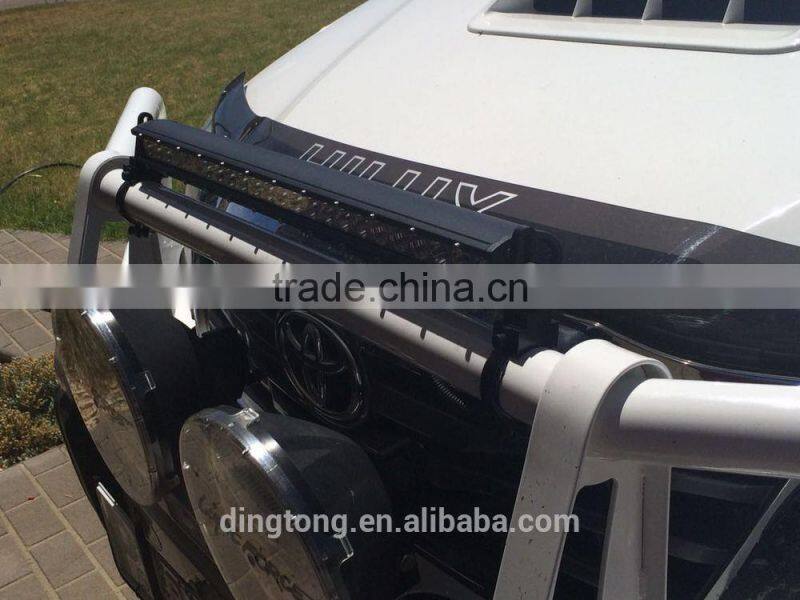 Toptree Led Light Bar Adjustable Pipe Clamps Mounting Brackets