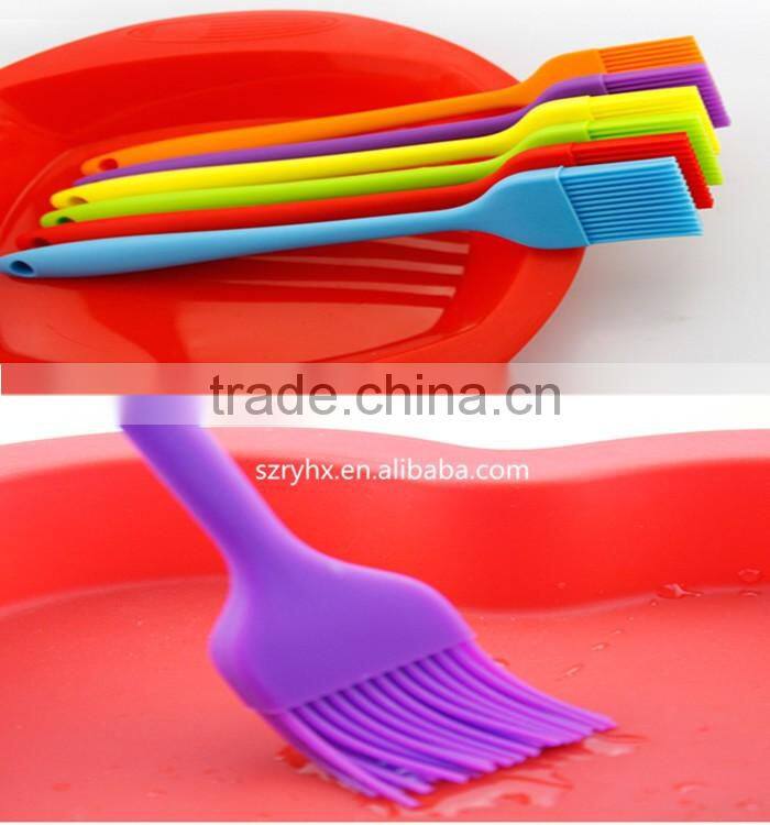 Silicone Basting Brush & Pastry Brush