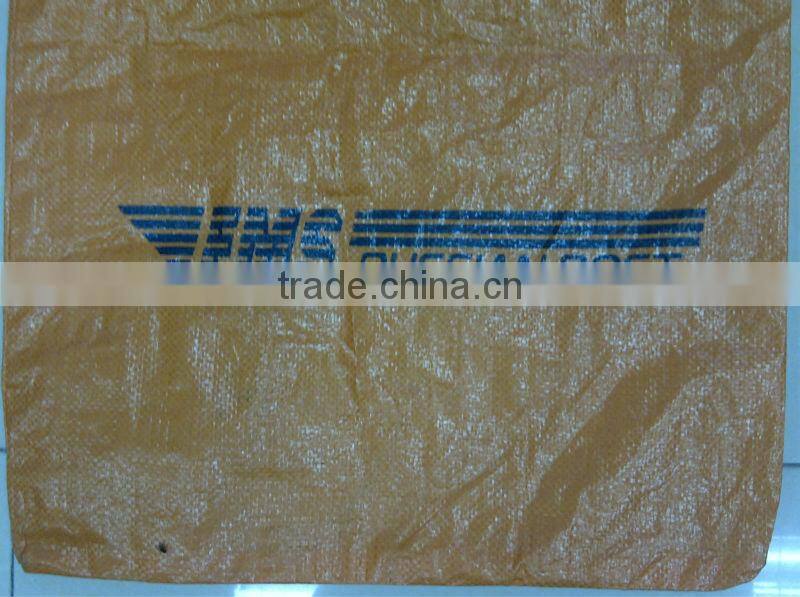 Vietnam PP Woven Bags Exported to Russia