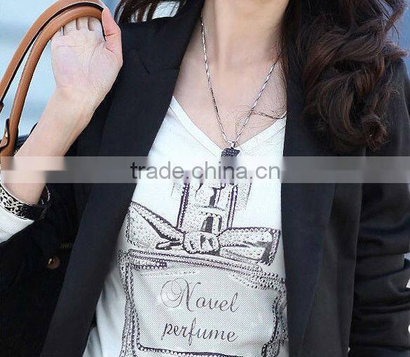 t shirt women long sleeve white