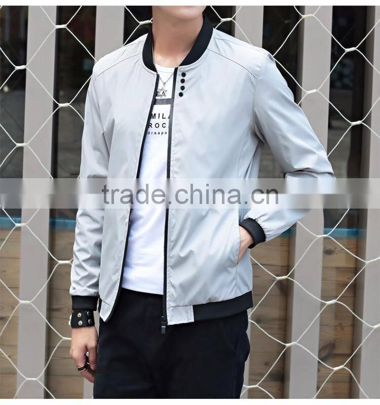 2016 new style customized manufactorying thicker winter autumn spring baseball jackets for men