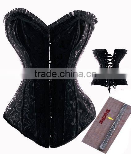 High quality fashion high waist body shaper corset womens body shaper slimming
