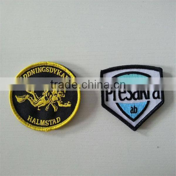 Custom all kinds of embroidery patch full embroidery patch/part of embroidery patch/embroidery hook for clothing