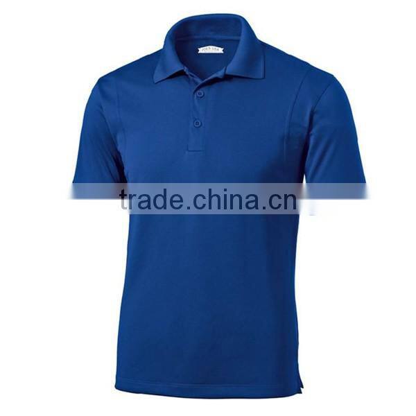 Mercerized cotton short sleevce polo shirt custom embroidered logo polo wholesale