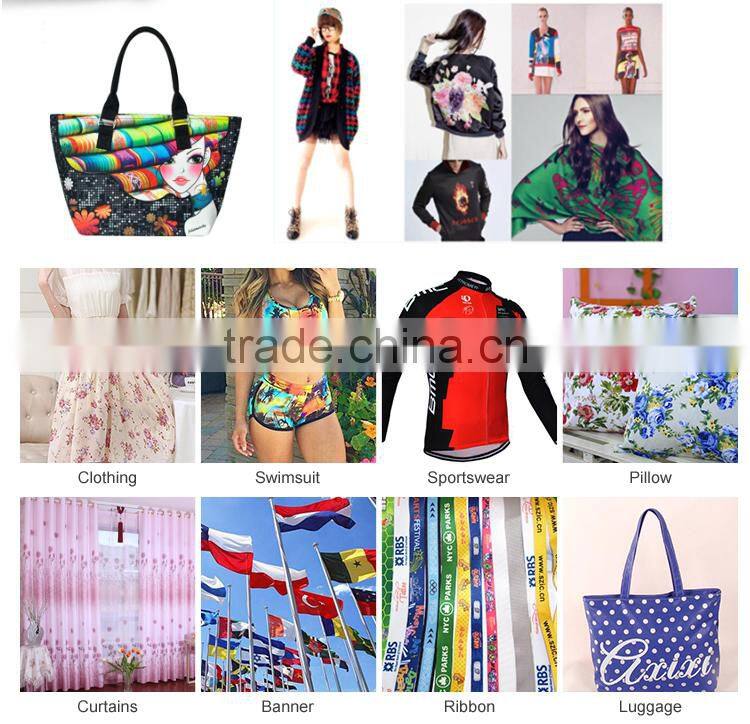 Auto Pneumatic Double-Station Sidee Paper Sublimation Heat Transfer Press Machine